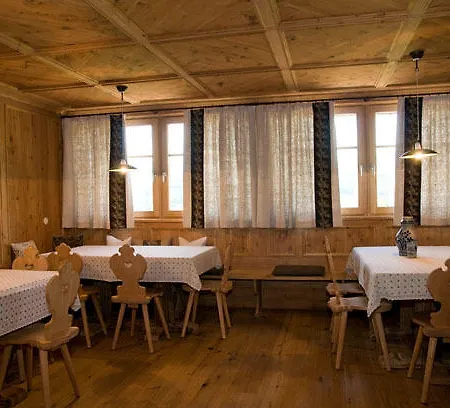 Feriegård Wegmacherhof *